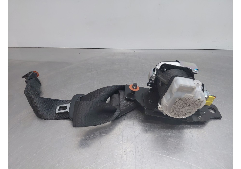 Recambio de cinturon seguridad trasero derecho para kia ceed sportswagon hybrid referencia OEM IAM   