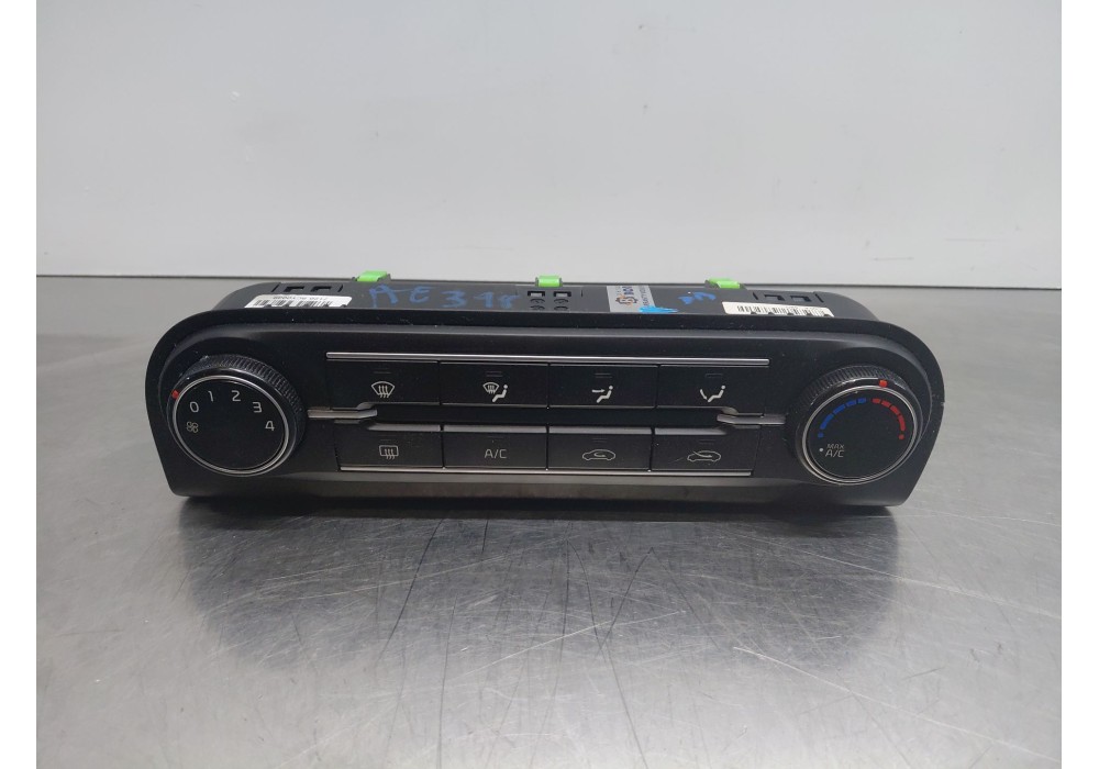 Recambio de mando climatizador para kia ceed sportswagon hybrid referencia OEM IAM   