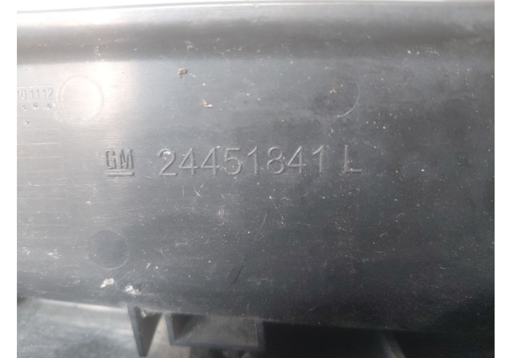 Recambio de piloto trasero izquierdo para opel zafira / zafira family b (a05) 1.9 cdti (m75) referencia OEM IAM   