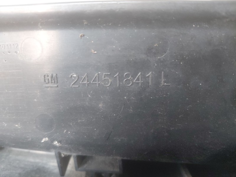 Recambio de piloto trasero izquierdo para opel zafira / zafira family b (a05) 1.9 cdti (m75) referencia OEM IAM   