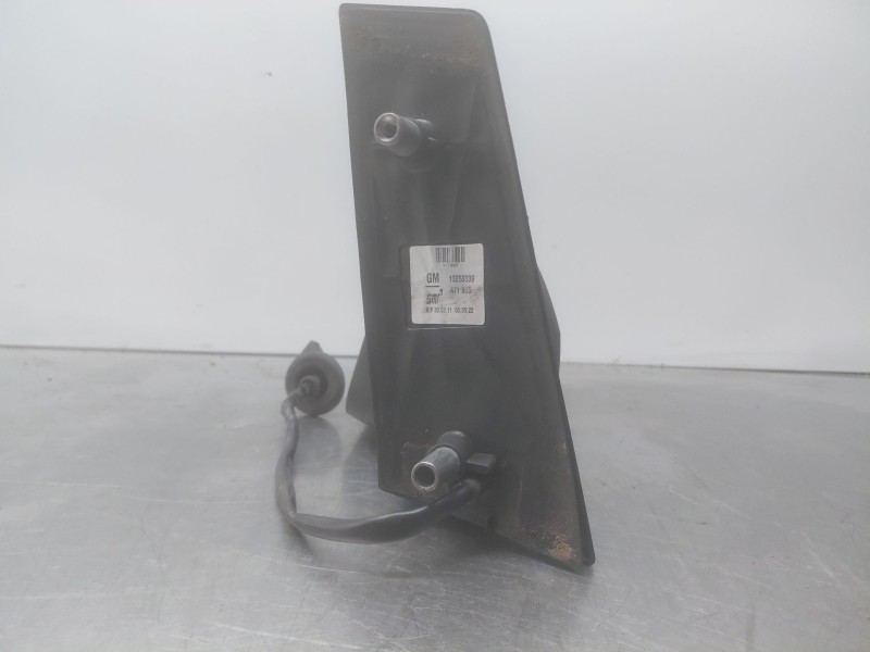 Recambio de retrovisor izquierdo para opel zafira / zafira family b (a05) 1.9 cdti (m75) referencia OEM IAM   