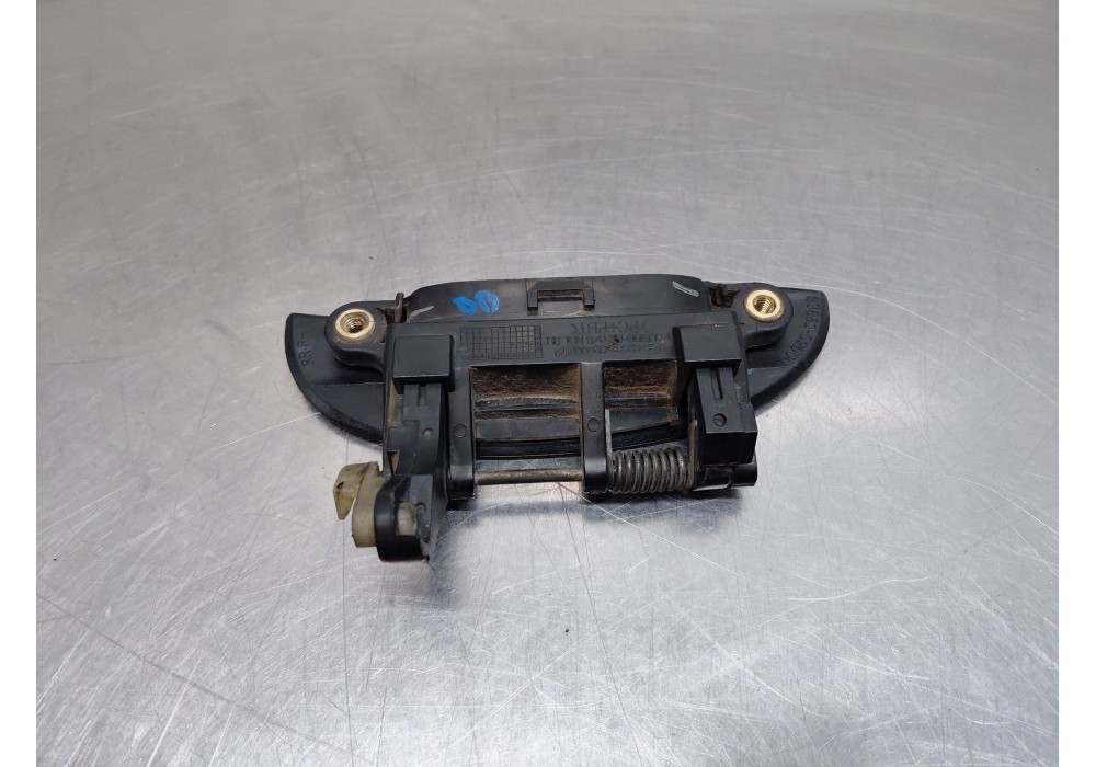 Recambio de maneta exterior trasera derecha para hyundai atos (mx) 1.0 i referencia OEM IAM   