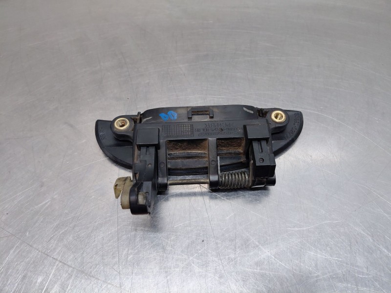 Recambio de maneta exterior trasera derecha para hyundai atos (mx) 1.0 i referencia OEM IAM   