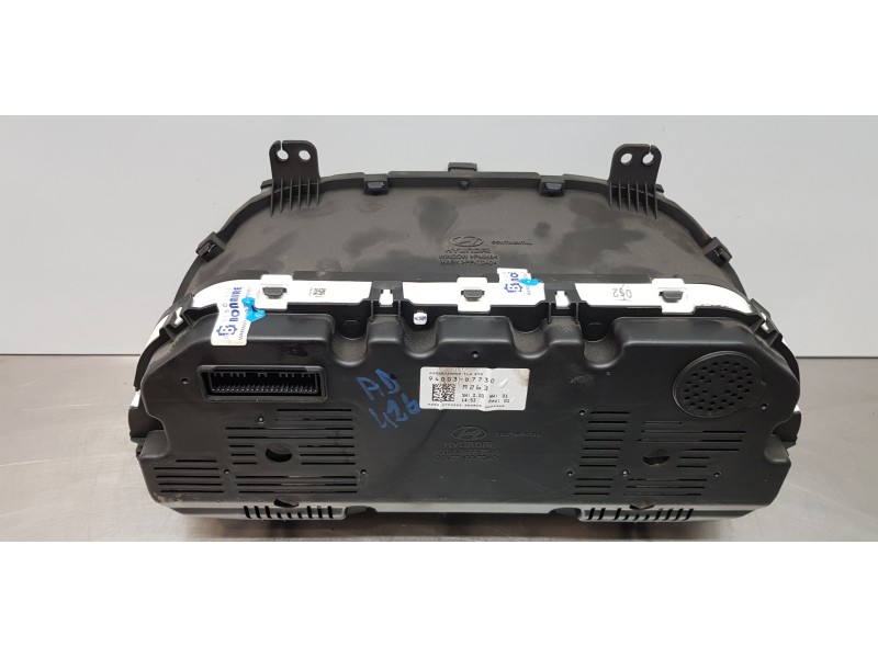 Recambio de cuadro instrumentos para hyundai tucson ix35 referencia OEM IAM 94003D7730  