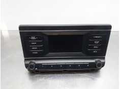 Recambio de pantalla multifuncion para kia ceed sportswagon hybrid referencia OEM IAM   