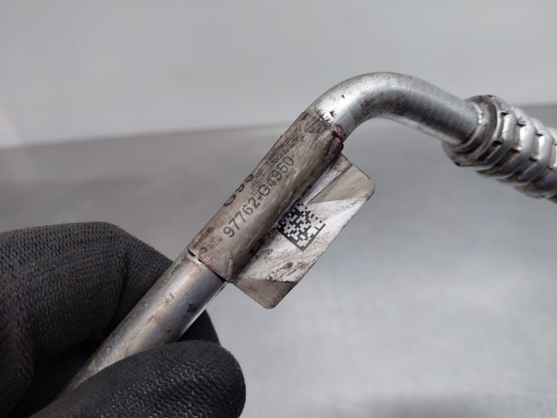 Recambio de tubos aire acondicionado para kia ceed sportswagon hybrid referencia OEM IAM   