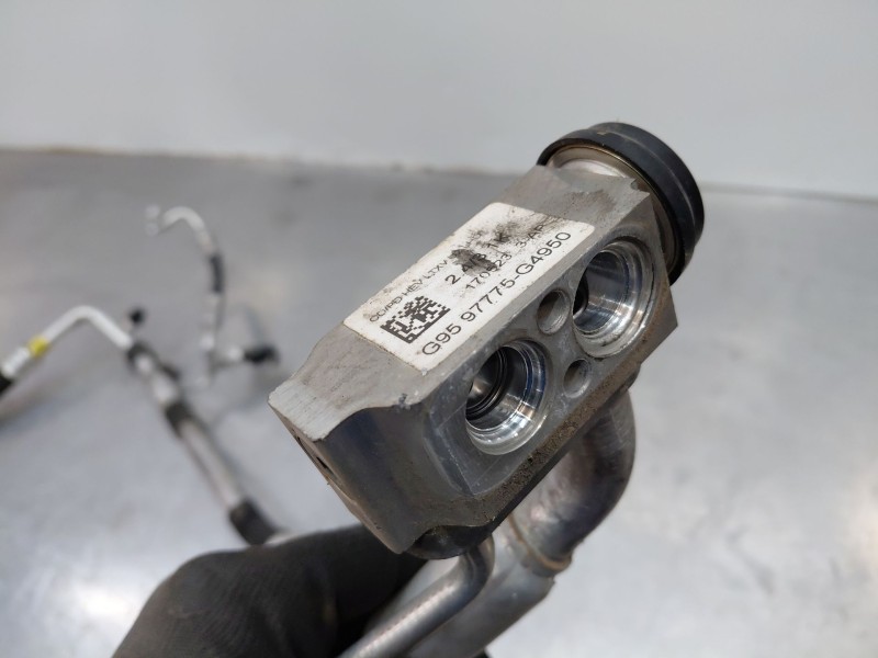 Recambio de tubos aire acondicionado para kia ceed sportswagon hybrid referencia OEM IAM   