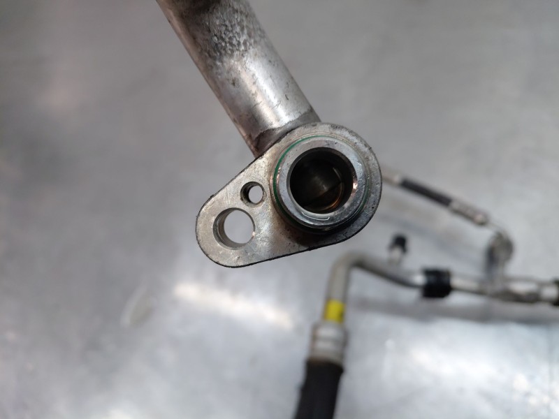 Recambio de tubos aire acondicionado para kia ceed sportswagon hybrid referencia OEM IAM   