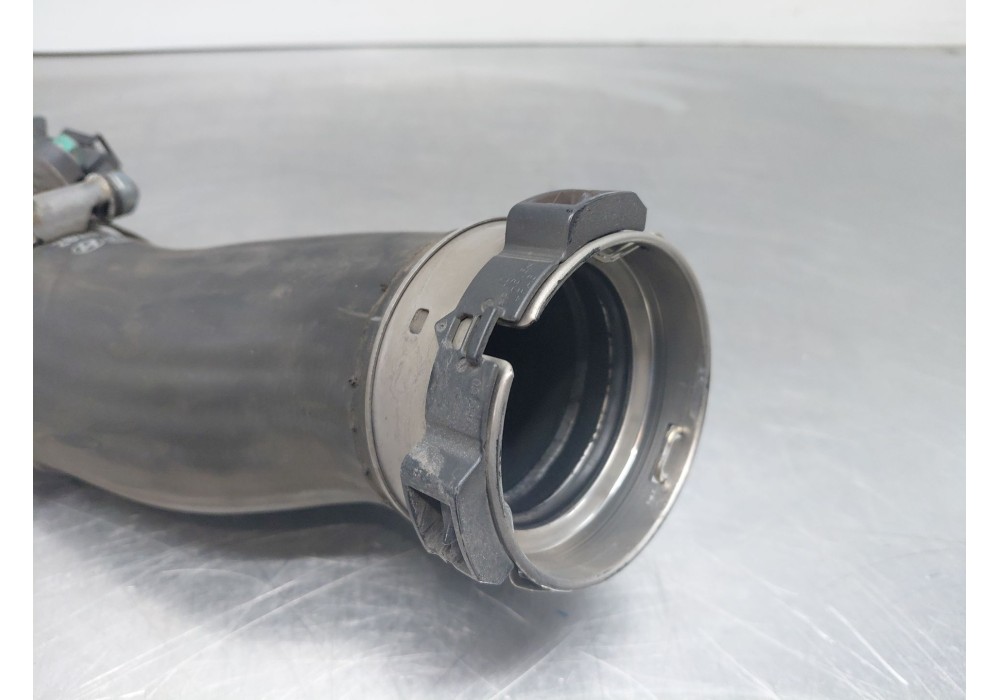 Recambio de tubo presion turbocompresor para kia ceed sportswagon hybrid referencia OEM IAM   