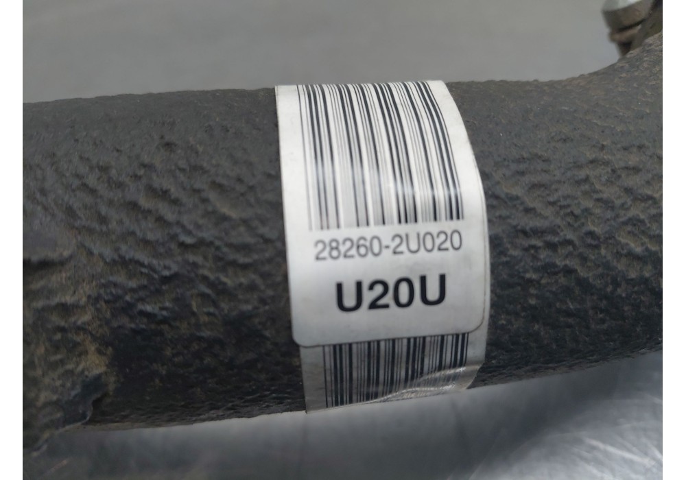 Recambio de tubo presion turbocompresor para kia ceed sportswagon hybrid referencia OEM IAM   