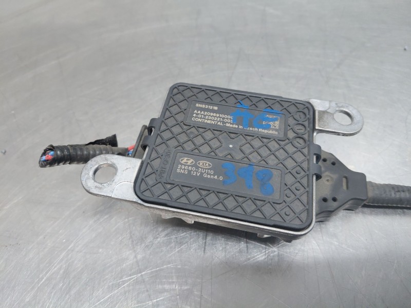 Recambio de sonda lambda para kia ceed sportswagon hybrid referencia OEM IAM   