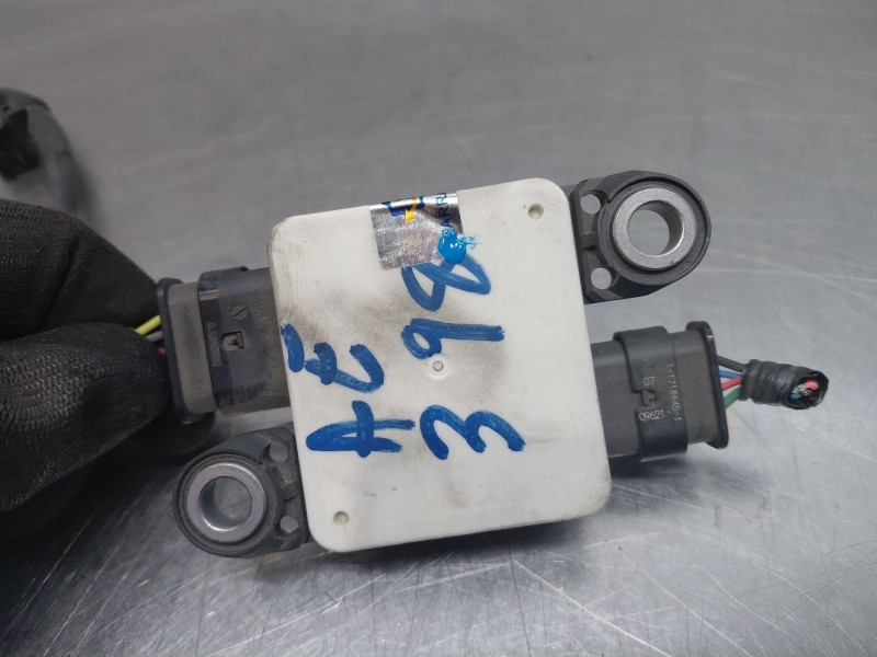 Recambio de sonda lambda para kia ceed sportswagon hybrid referencia OEM IAM   