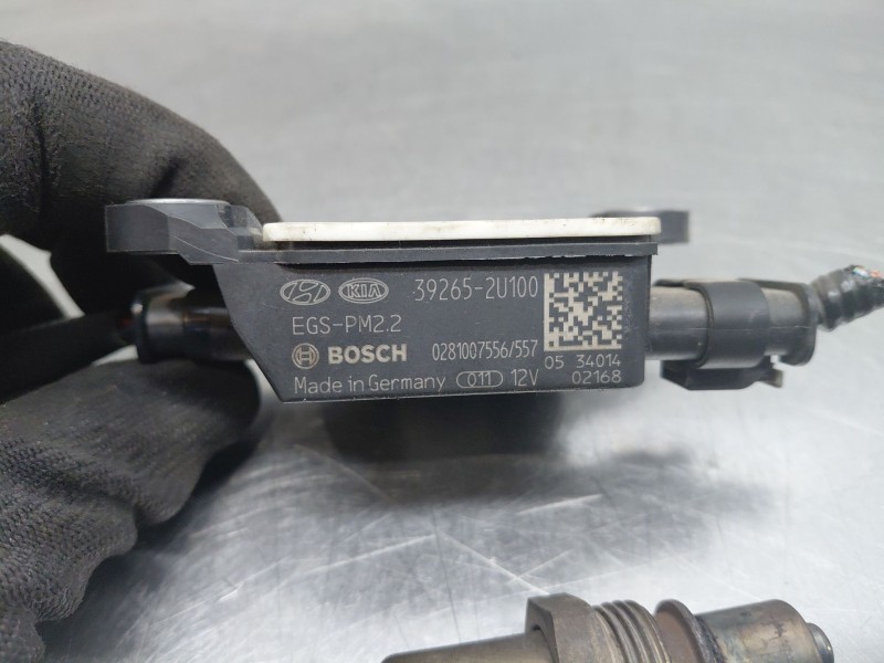 Recambio de sonda lambda para kia ceed sportswagon hybrid referencia OEM IAM   