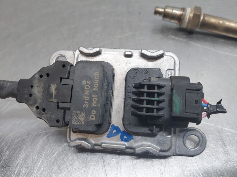 Recambio de sonda lambda para kia ceed sportswagon hybrid referencia OEM IAM   