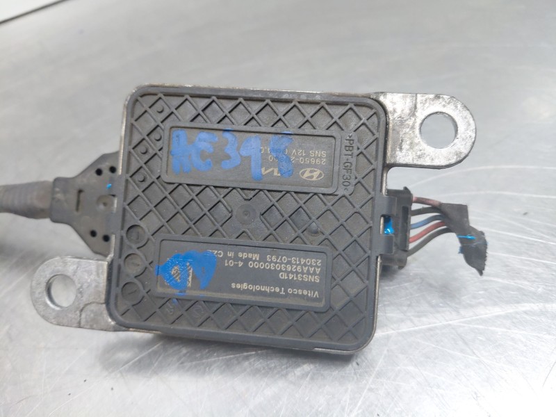 Recambio de sonda lambda para kia ceed sportswagon hybrid referencia OEM IAM   