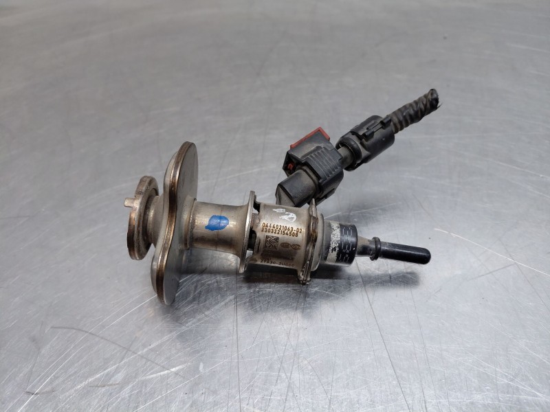 Recambio de inyector para kia ceed sportswagon hybrid referencia OEM IAM   