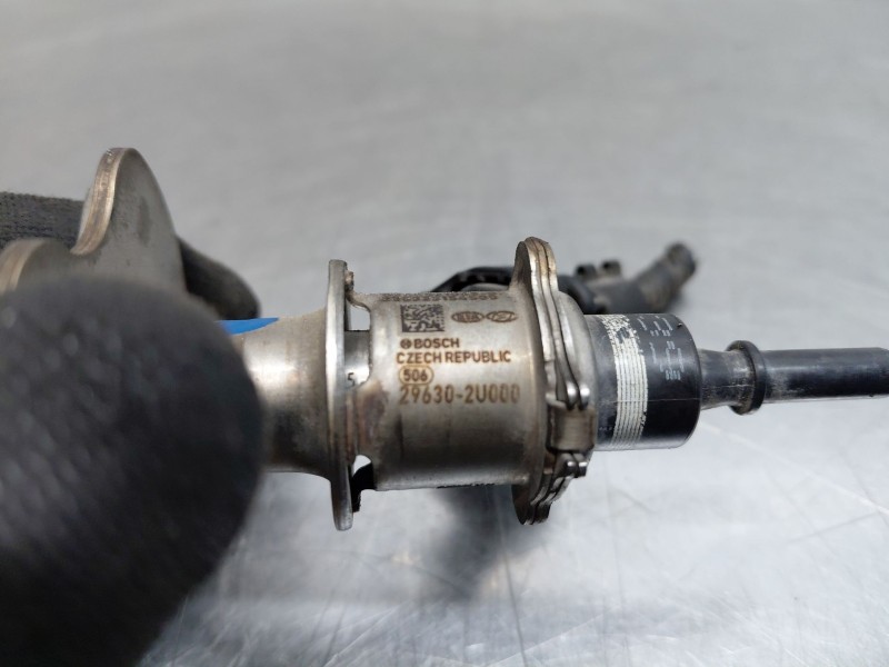 Recambio de inyector para kia ceed sportswagon hybrid referencia OEM IAM   