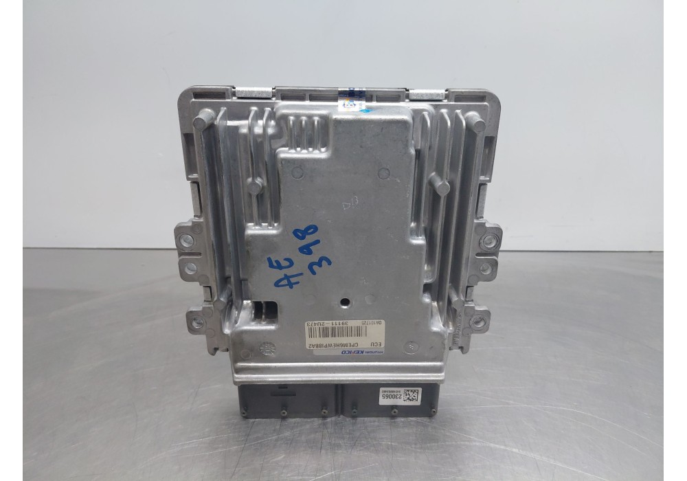 Recambio de centralita motor uce para kia ceed sportswagon hybrid referencia OEM IAM   