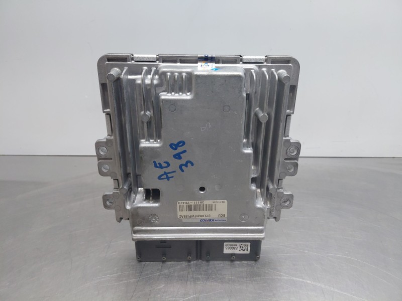 Recambio de centralita motor uce para kia ceed sportswagon hybrid referencia OEM IAM   