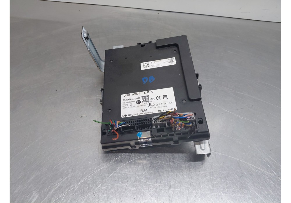 Recambio de modulo confort para kia ceed sportswagon hybrid referencia OEM IAM 954A0-J7JAO  