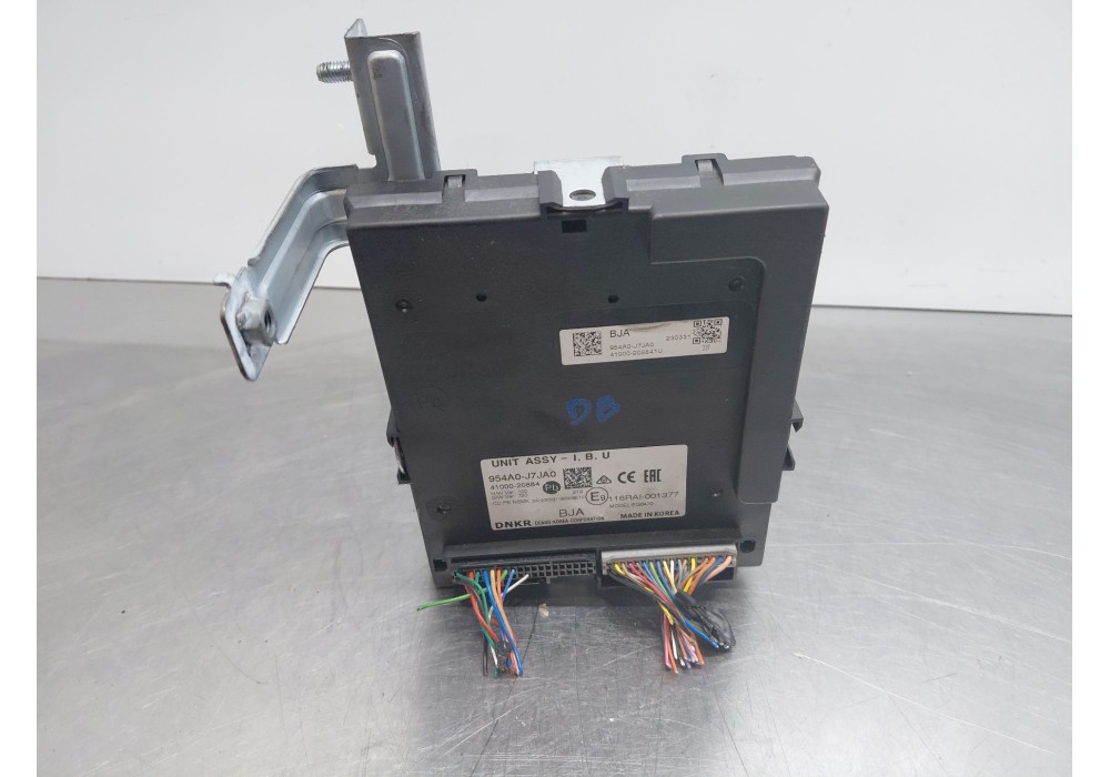 Recambio de modulo confort para kia ceed sportswagon hybrid referencia OEM IAM 954A0-J7JAO  