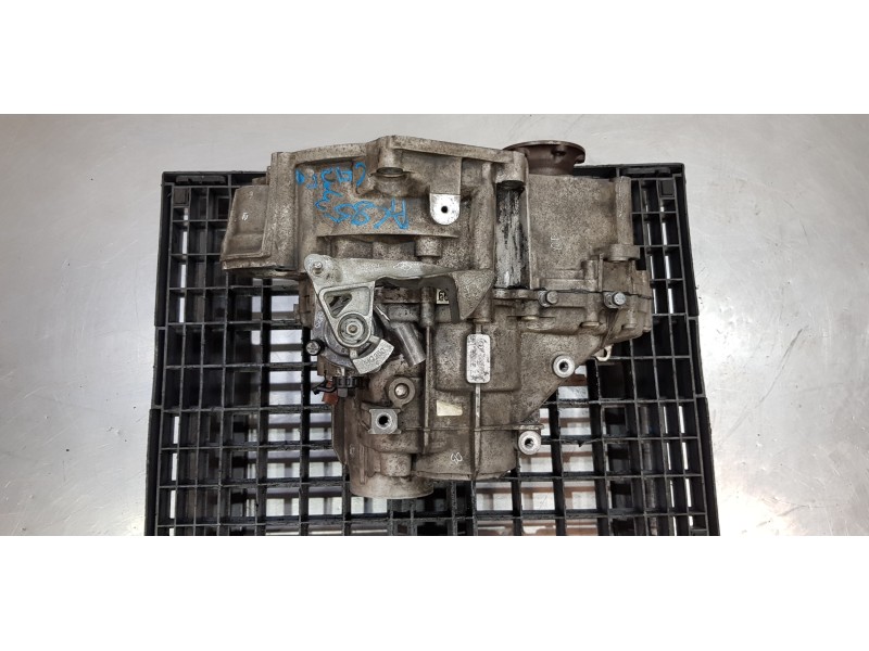 Recambio de caja cambios para volkswagen caddy furgón/kombi kombi referencia OEM IAM NFZ  