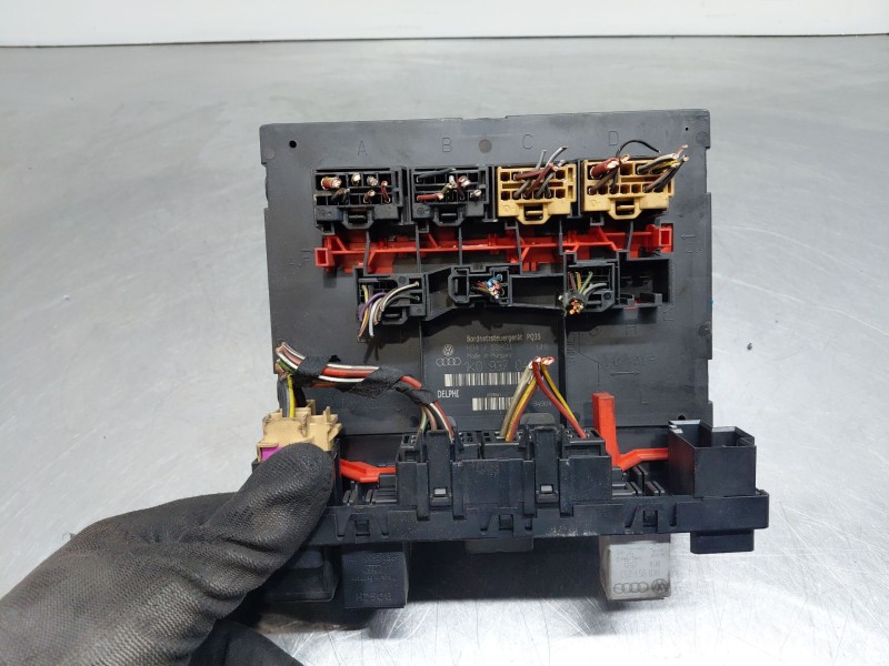 Recambio de modulo confort para volkswagen golf v (1k1) 1.9 tdi referencia OEM IAM   