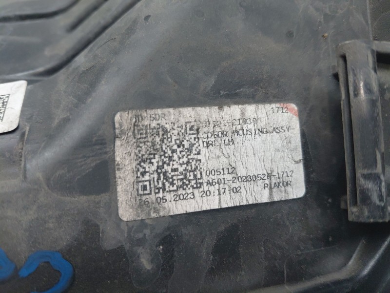 Recambio de faro izquierdo para kia ceed sportswagon hybrid referencia OEM IAM   