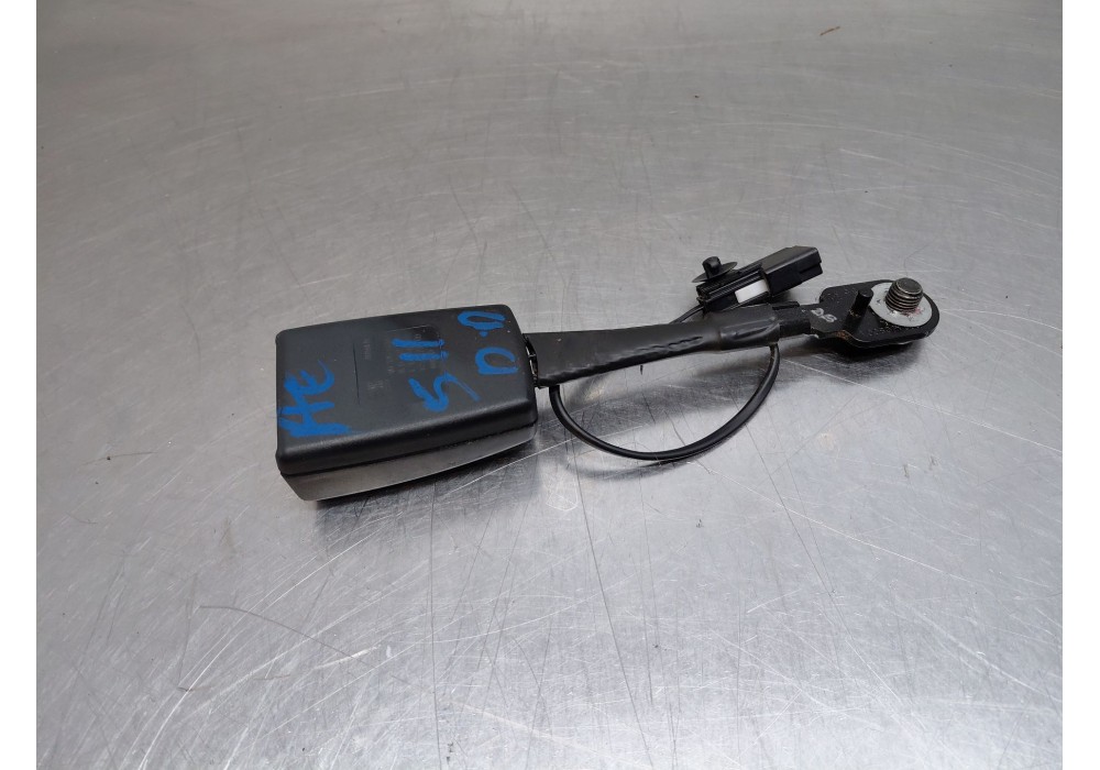 Recambio de pretensor airbag derecho para opel astra j (p10) 1.4 turbo (68) referencia OEM IAM   