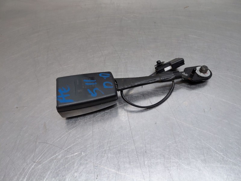 Recambio de pretensor airbag derecho para opel astra j (p10) 1.4 turbo (68) referencia OEM IAM   