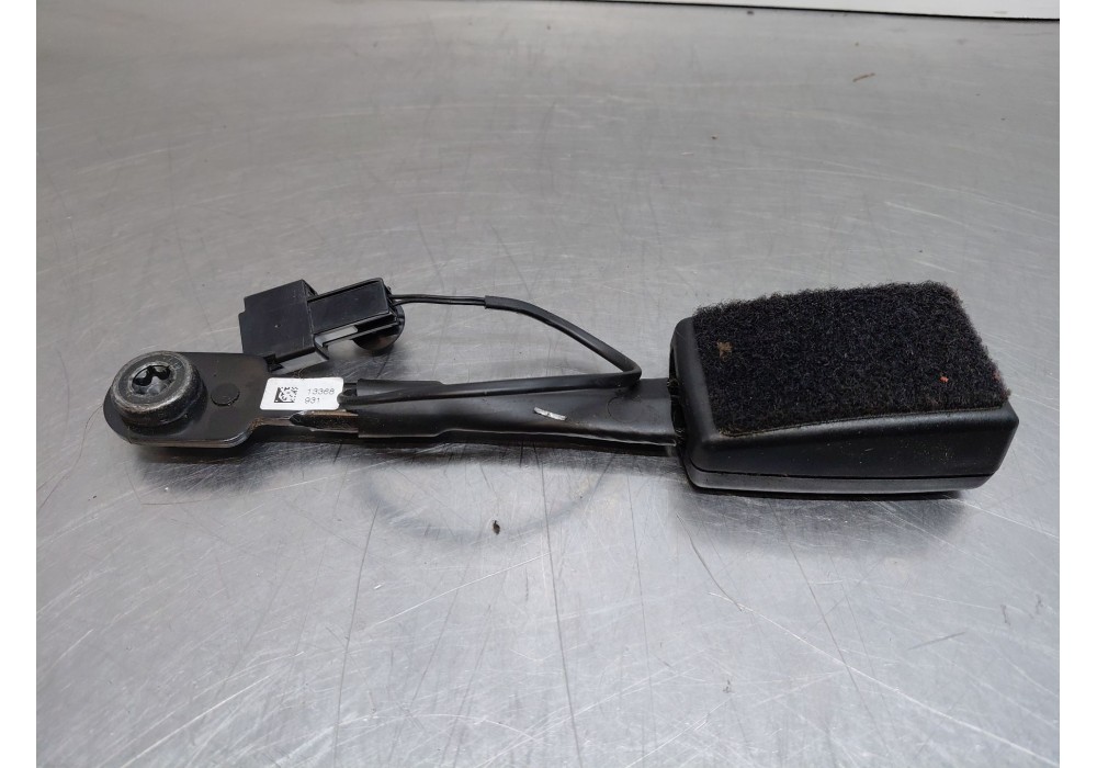 Recambio de pretensor airbag derecho para opel astra j (p10) 1.4 turbo (68) referencia OEM IAM   