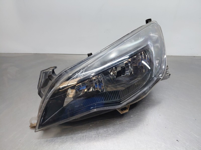Recambio de faro izquierdo para opel astra j (p10) 1.4 turbo (68) referencia OEM IAM   