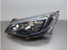 Recambio de faro izquierdo para opel astra j (p10) 1.4 turbo (68) referencia OEM IAM    2