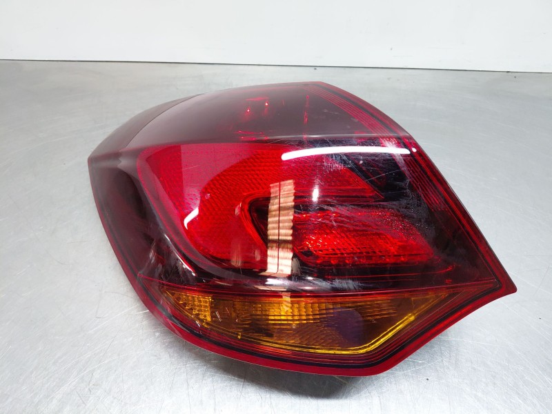 Recambio de piloto trasero izquierdo para opel astra j (p10) 1.4 turbo (68) referencia OEM IAM   