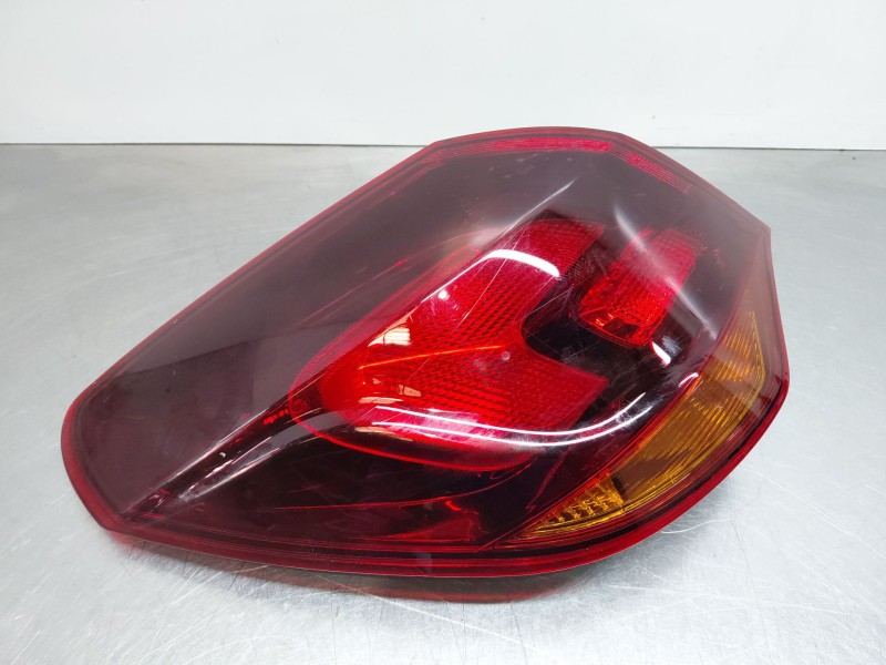 Recambio de piloto trasero izquierdo para opel astra j (p10) 1.4 turbo (68) referencia OEM IAM   