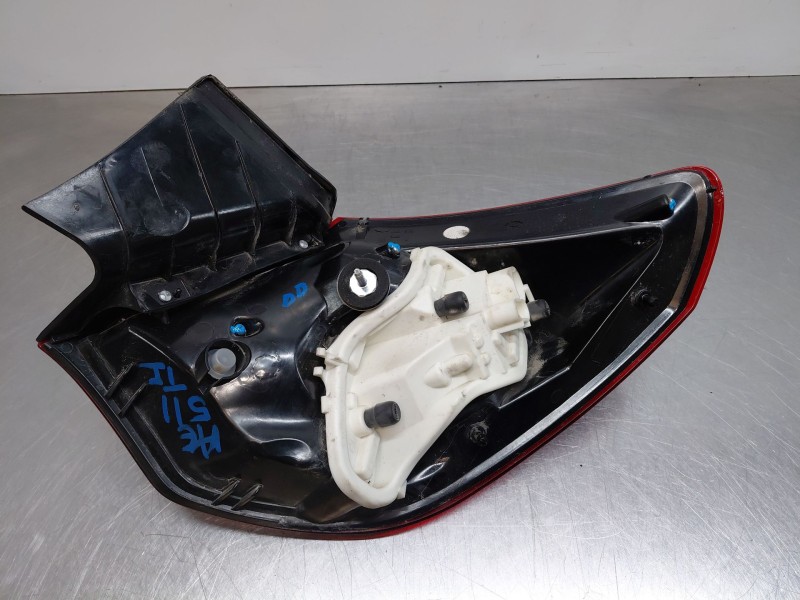 Recambio de piloto trasero izquierdo para opel astra j (p10) 1.4 turbo (68) referencia OEM IAM   