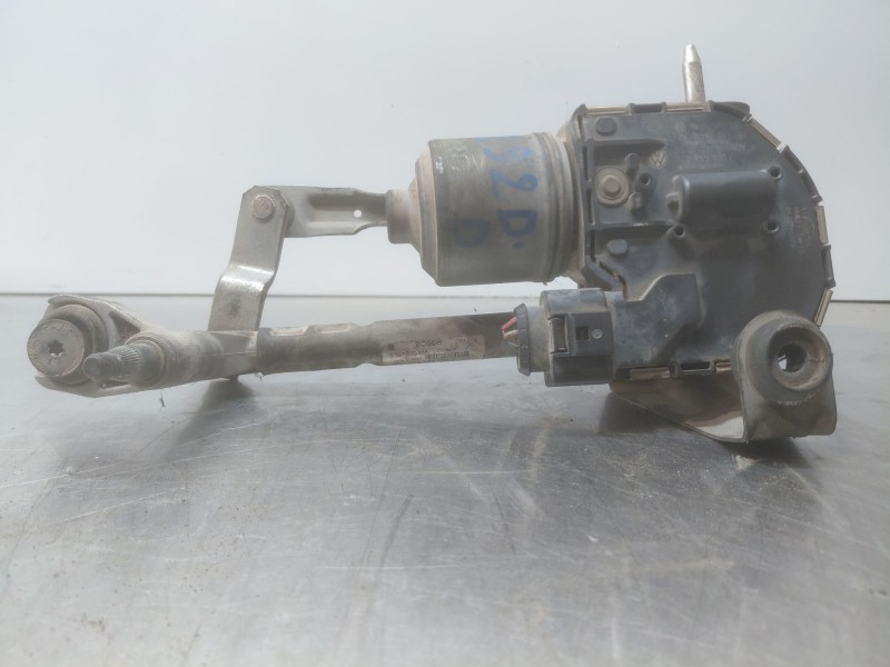 Recambio de motor limpia delantero para volkswagen touran (1t1) comfortline referencia OEM IAM   