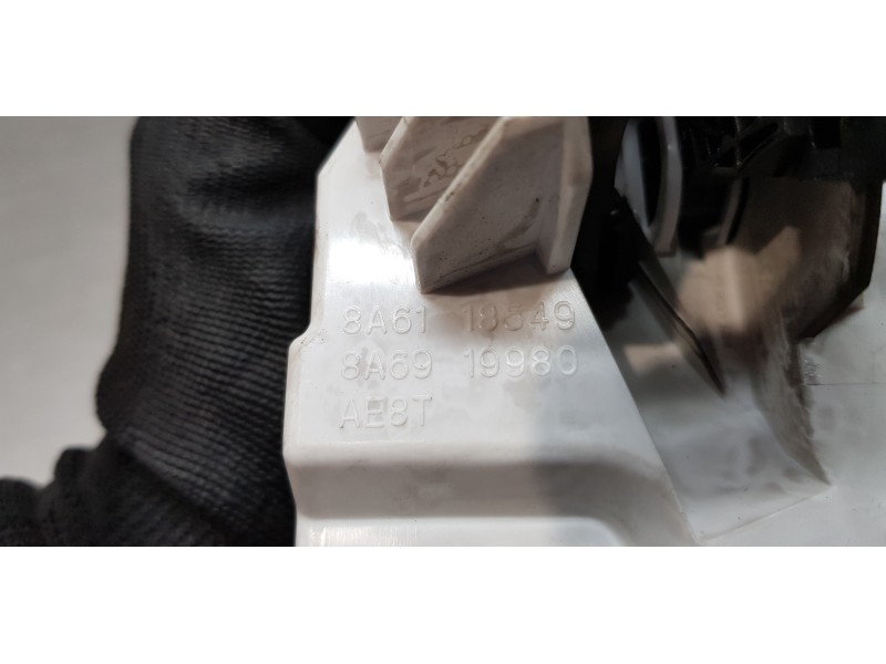 Recambio de mando calefaccion / aire acondicionado para ford fiesta (cb1) trend referencia OEM IAM 8A6118549   Recambio de mando calefaccion / aire acondicionado para ford fiesta (cb1) trend referencia OEM IAM 8A6118549