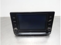 Recambio de pantalla multifuncion para kia ceed sportswagon eco dynamics referencia OEM IAM   