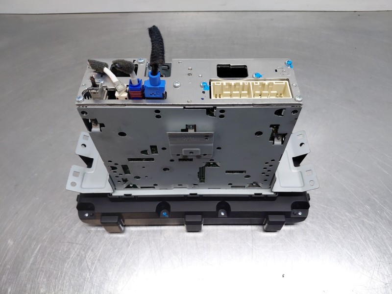 Recambio de pantalla multifuncion para kia ceed sportswagon eco dynamics referencia OEM IAM   