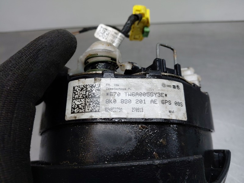 Recambio de airbag delantero izquierdo para audi a5 sportback (8ta) 2.0 tdi referencia OEM IAM   