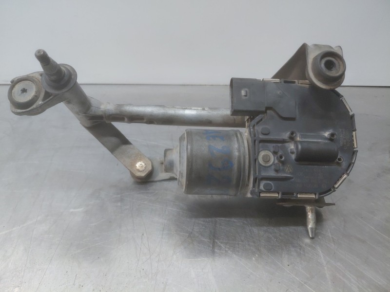 Recambio de motor limpia delantero para volkswagen touran (1t1) comfortline referencia OEM IAM   