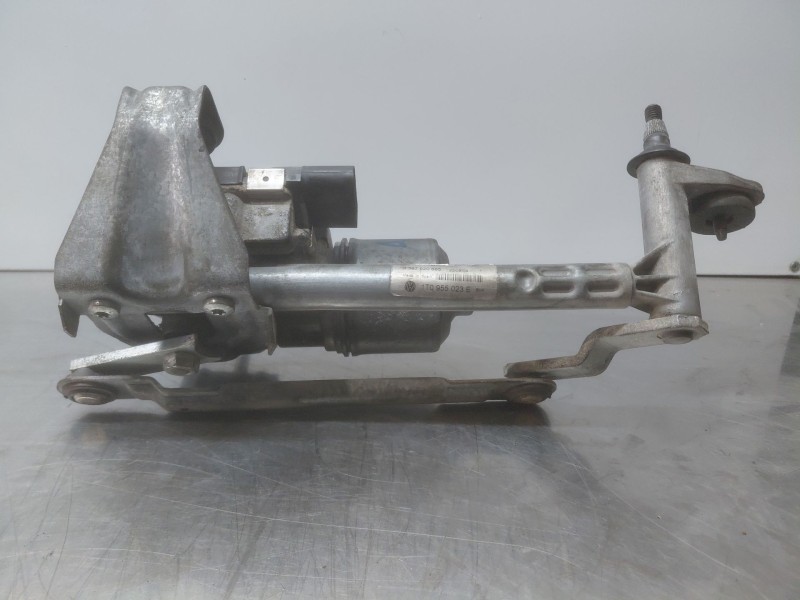 Recambio de motor limpia delantero para volkswagen touran (1t1) comfortline referencia OEM IAM   