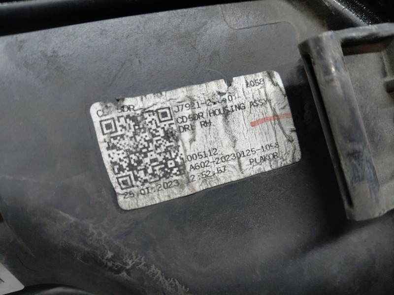 Recambio de faro derecho para kia ceed sportswagon eco dynamics referencia OEM IAM   