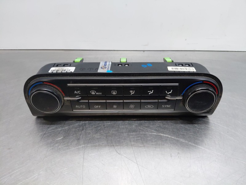 Recambio de mando climatizador para kia ceed sportswagon eco dynamics referencia OEM IAM   