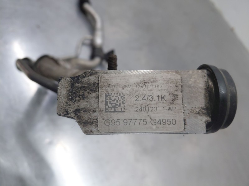 Recambio de tubos aire acondicionado para kia ceed sportswagon eco dynamics referencia OEM IAM   