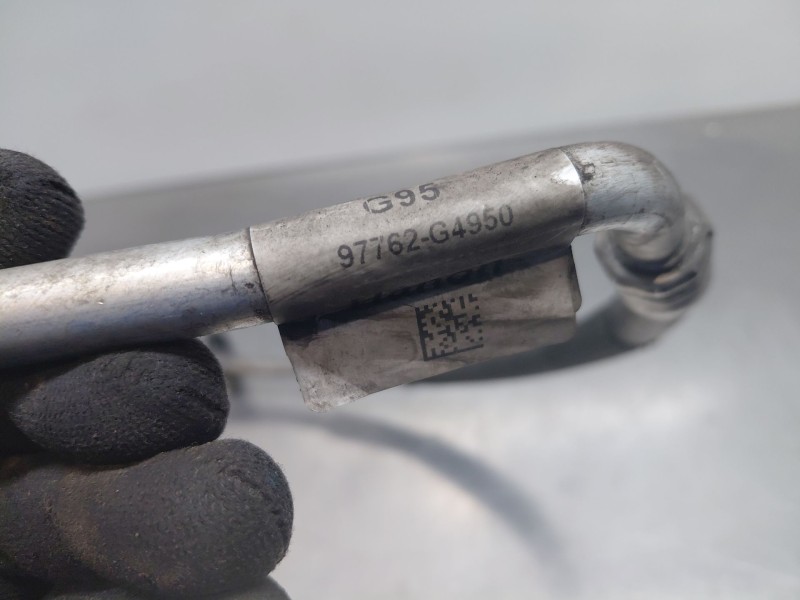 Recambio de tubos aire acondicionado para kia ceed sportswagon eco dynamics referencia OEM IAM   