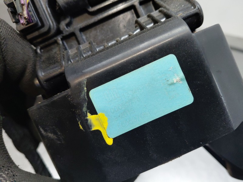 Recambio de palanca cambio para opel astra j (p10) 1.4 turbo (68) referencia OEM IAM 13348736  