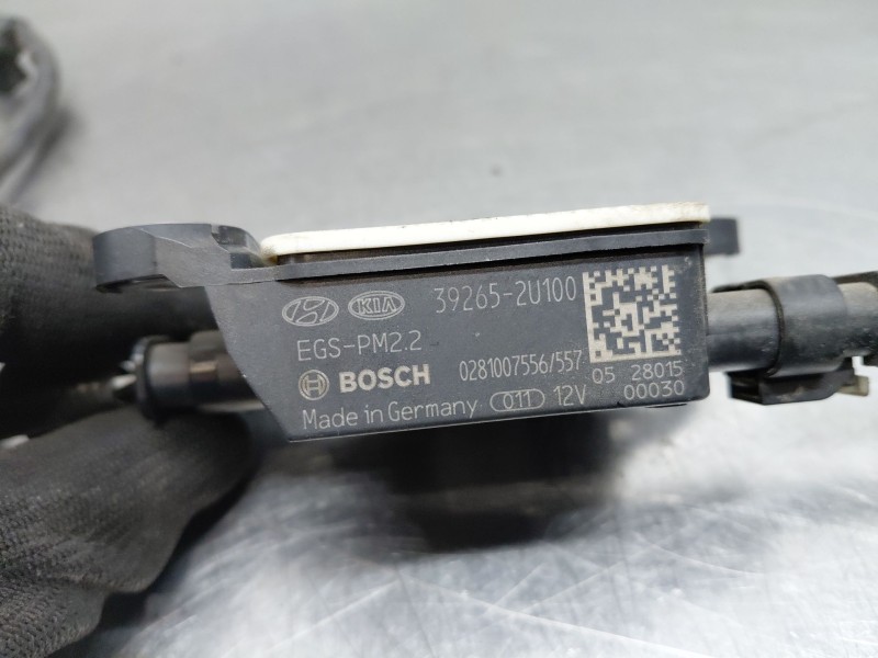 Recambio de sonda lambda para kia ceed sportswagon eco dynamics referencia OEM IAM   