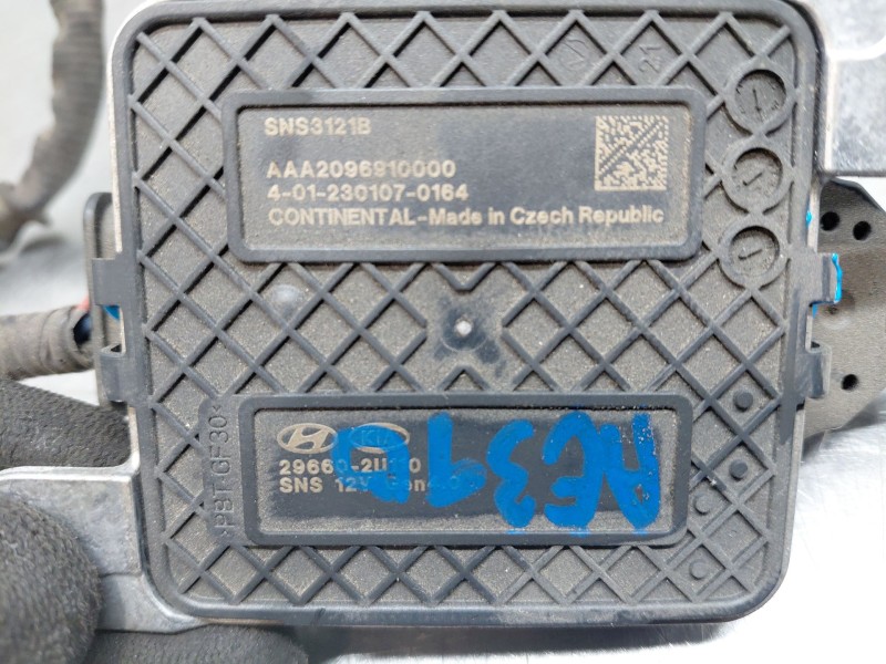 Recambio de sonda lambda para kia ceed sportswagon eco dynamics referencia OEM IAM   